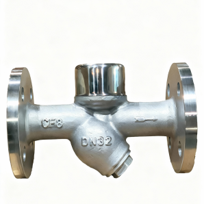 圆盘式热动力疏水阀